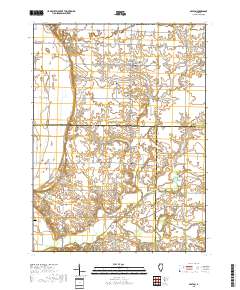 Seaton 2018 topographic map thumbnail