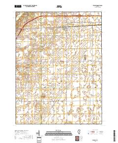 Seymour 2018 topographic map thumbnail