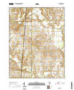 Shields 2018 topographic map thumbnail