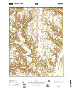 Snyder 2018 topographic map thumbnail