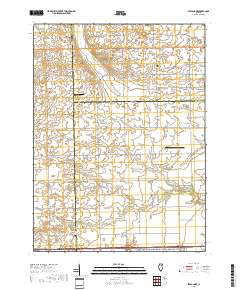 Stavanger 2018 topographic map thumbnail