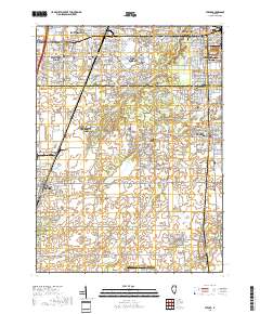 Steger 2018 topographic map thumbnail