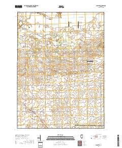 Sublette 2018 topographic map thumbnail
