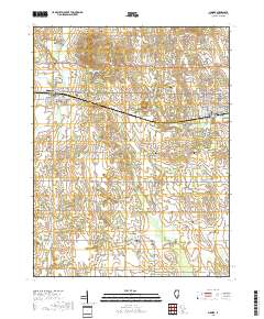 Sumner 2018 topographic map thumbnail