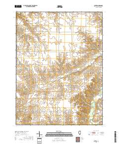 Sutter 2018 topographic map thumbnail