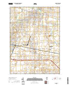 Sycamore 2018 topographic map thumbnail