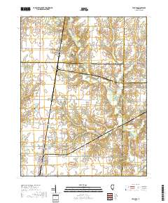 Tamaroa 2018 topographic map thumbnail