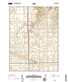 Tonica 2018 topographic map thumbnail