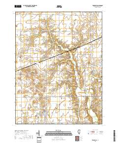 Tower Hill 2018 topographic map thumbnail