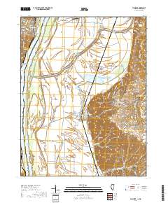 Valmeyer 2018 topographic map thumbnail