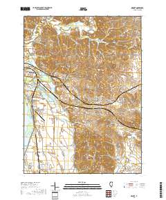 Wacker 2018 topographic map thumbnail