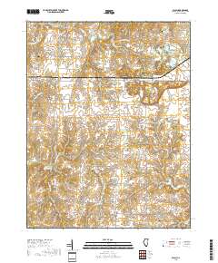 Walsh 2018 topographic map thumbnail