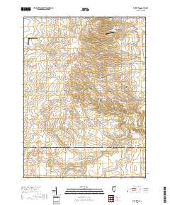Whitefield 2018 topographic map thumbnail
