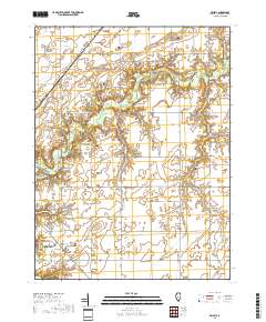 Willeys 2018 topographic map thumbnail