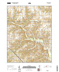 Winkle 2018 topographic map thumbnail