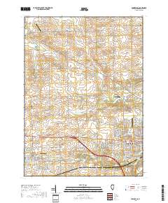 Winnebago 2018 topographic map thumbnail