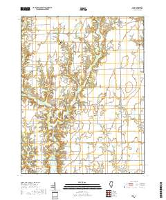Yale 2018 topographic map thumbnail