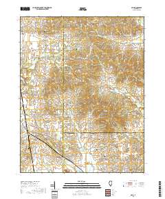 Akin 2018 topographic map thumbnail