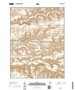 Alexis 2018 topographic map thumbnail