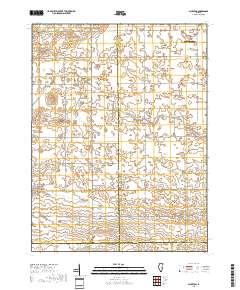 Allerton 2018 topographic map thumbnail