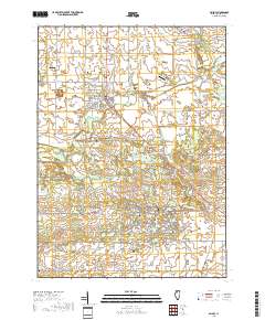 Amboy 2018 topographic map thumbnail