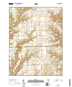 Annapolis 2018 topographic map thumbnail