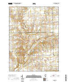 Armington 2018 topographic map thumbnail