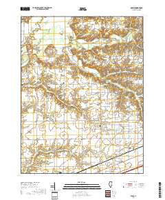 Avena 2018 topographic map thumbnail