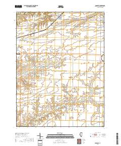 Bardolph 2018 topographic map thumbnail