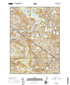 Barrington 2018 topographic map thumbnail