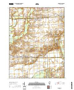 Beckemeyer 2018 topographic map thumbnail