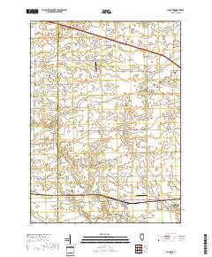 Big Rock 2018 topographic map thumbnail