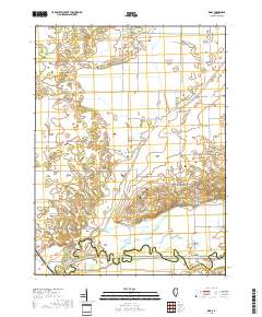 Biggs 2018 topographic map thumbnail