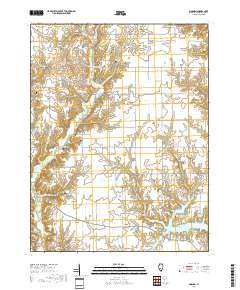 Bingham 2018 topographic map thumbnail