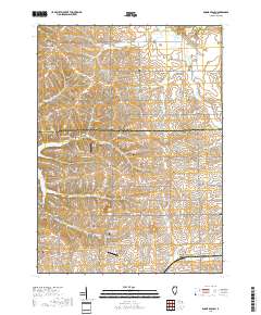 Boone Branch 2018 topographic map thumbnail