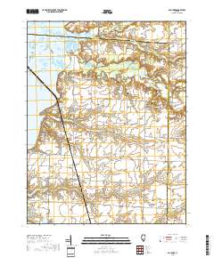 Boulder 2018 topographic map thumbnail