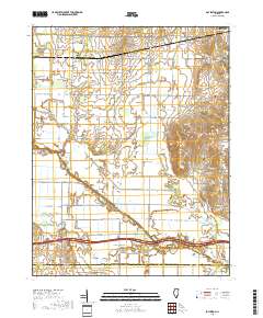 Boyleston 2018 topographic map thumbnail