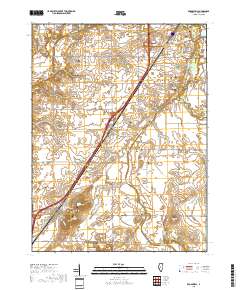 Broadwell 2018 topographic map thumbnail