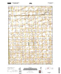Buckingham 2018 topographic map thumbnail