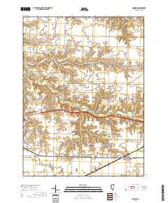 Cameron 2018 topographic map thumbnail