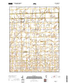 Campus 2018 topographic map thumbnail