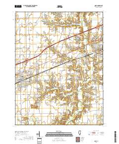 Casey 2018 topographic map thumbnail