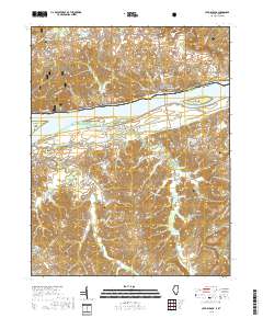Cave-in-Rock 2018 topographic map thumbnail