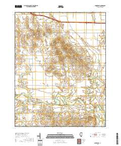 Centerville 2018 topographic map thumbnail