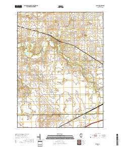 Chana 2018 topographic map thumbnail