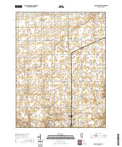 Charleston North 2018 topographic map thumbnail