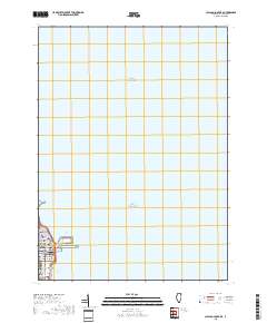 Chicago Loop OE E 2018 topographic map preview