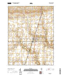 Chrisman 2018 topographic map thumbnail