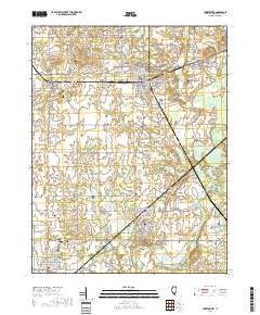 Christopher 2018 topographic map thumbnail