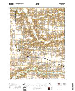 Concord 2018 topographic map thumbnail